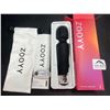 Image 1 : Lot of 1 Zooyy Rechargeable Personal Massager/Adult Sex Toy for Women - Quiet & Waterpoof