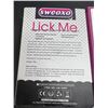 Image 2 : Lot of 1 Licking/Vibrating Sex Toy for Women - Rechargeable