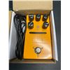 Image 2 : Lot of 1 C A B FS07 Flamma Guitar Effect Pedal
