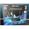 Image 1 : Lot of 1 D-Link GXO AX1500 Mesh Wi-fi 6 Router