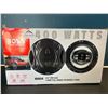 Image 1 : Lot of 1 BOSS Audio Systems NX654 6.5inch Car Speakers (Pair)
