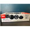 Image 3 : Lot of 1 BOSS Audio Systems NX654 6.5inch Car Speakers (Pair)