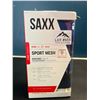Image 1 : Lot of SAXX Sport Mesh Boxer Briefs - 2 Pack - Size Large