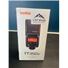 Image 1 : Lot of 1 Godox TT350 Thinklite TTL Camera Flash