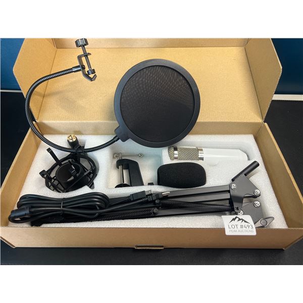 Lot of 1 Neewer Microphone Kit