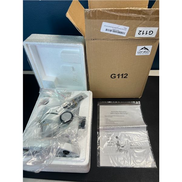 Lot of 1 Stereo Microscope