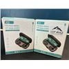 Image 1 : Lot of 2 X8 Wireless Bluetooth Earbuds