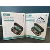 Image 1 : Lot of 2 X8 Wireless Bluetooth Earbuds
