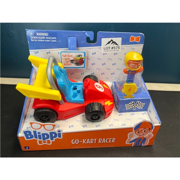 Lot of 1 Blippi Go-Kart Racer Toy