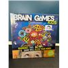 Image 1 : Lot of 1 National Geographic Brain Games for Kids