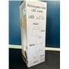 Image 2 : Lot of 1 Rechargeable LED Table Lamp