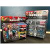 Image 1 : Lot of 2 Roblox Toy Sets