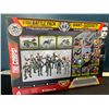 Image 2 : Lot of 1 Ultimate Battle Pack Toy Set