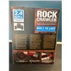 Image 3 : Lot of 1 Rock Crawler 4WD Remote Control Truck