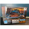 Image 1 : Lot of 1 Rock Crawler 4WD Remote Control Truck