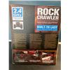 Image 5 : Lot of 1 Rock Crawler 4WD Remote Control Truck