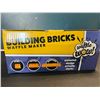 Image 2 : Lot of 1 Building Blocks Waffle Maker Machine