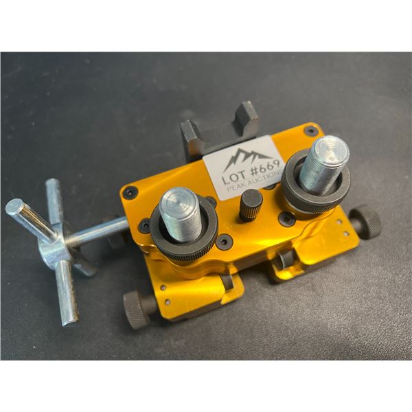 Lot of 1 Pistol and Handgun Maintenance Sight Pusher Tool