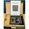 Image 2 : Lot of 1 Solar Integrated Hunting/Trail Camera