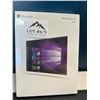 Image 1 : Lot of 1 Microsoft Windows 10 Pro Download Install/Software