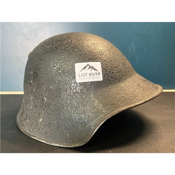 Lot of 1 Military Helmet - *Used