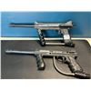 Image 1 : Lot of 2 Tippman 98 Custom Paintball Guns - *Used