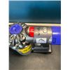 Image 2 : Lot of 1 Dyson Handheld Vacuum - *Used