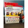 Image 2 : Lot of 2 Pokemon Clip 'N' go Poke Ball Toy Sets