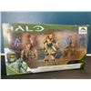 Image 1 : Lot of 1 HALO Infinite Toy Figurine Set