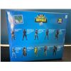 Image 2 : Lot of 1 Fortnite The Chapter 1 Collection 11PC Toy Figure Set