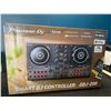 Image 1 : Lot of 1 Pioneer DJ Smart DJ Controller - DDJ-200