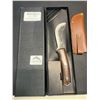 Image 1 : Lot of 1 Skinning Knife