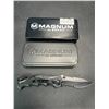 Image 1 : Lot of 1 Magnum by Boker Folding Tactical Knife