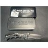 Image 1 : Lot of 1 Magnum by Boker Folding Tactical Knife