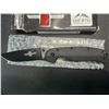 Image 2 : Lot of 1 Ontario Knife Co. Model 1 Folding Knife