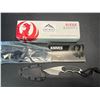 Image 1 : Lot of 1 Ruger Knives by CRKT Fixed Blade Knife