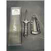 Image 1 : Lot of 1 Mtech USA Fixed Blade/Sword Style Knife