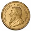 Image 2 : South African 1 oz Gold Krugerrand Coin BU