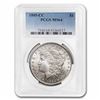 Image 1 : 1885-CC Morgan Dollar MS-64 PCGS