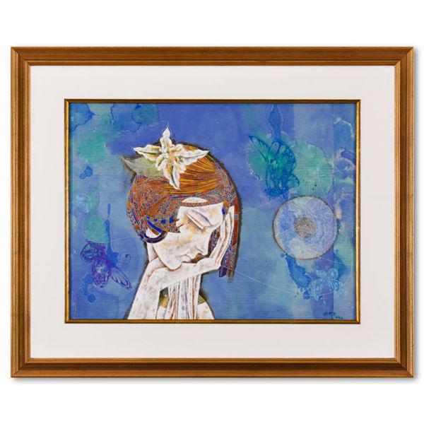 Haiku III - Autumn By Hong Original