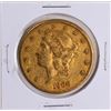 Image 1 : 1900 $20 Liberty Head Double Eagle Gold Coin VF