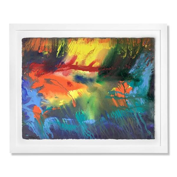 Nature Way By Wyland Original