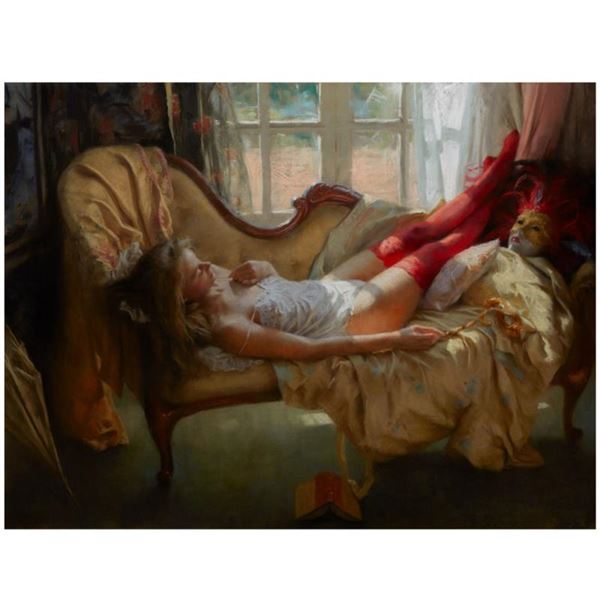 Siesta By Romero, Vicente