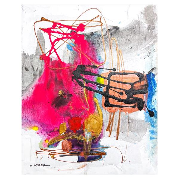 Untitled By Leider Original