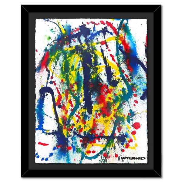 Untitled By Wyland Original