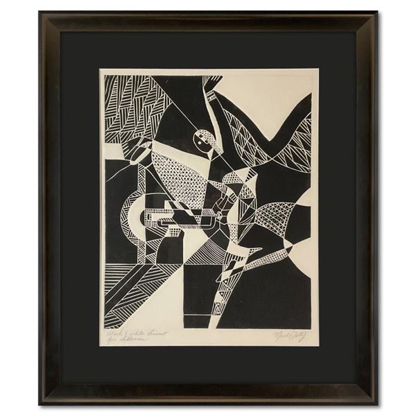 Untitled By Neal Doty (1941-2016)