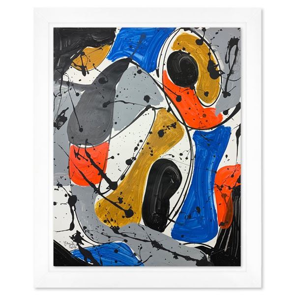 Untitled By Cook Original