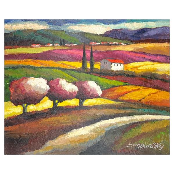 Untitled By Brodinsky Original