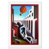 Image 1 : The Dream Approaches By Kostabi Original