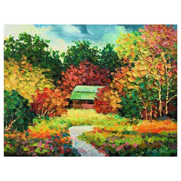 Tranquility By Antanenka Original